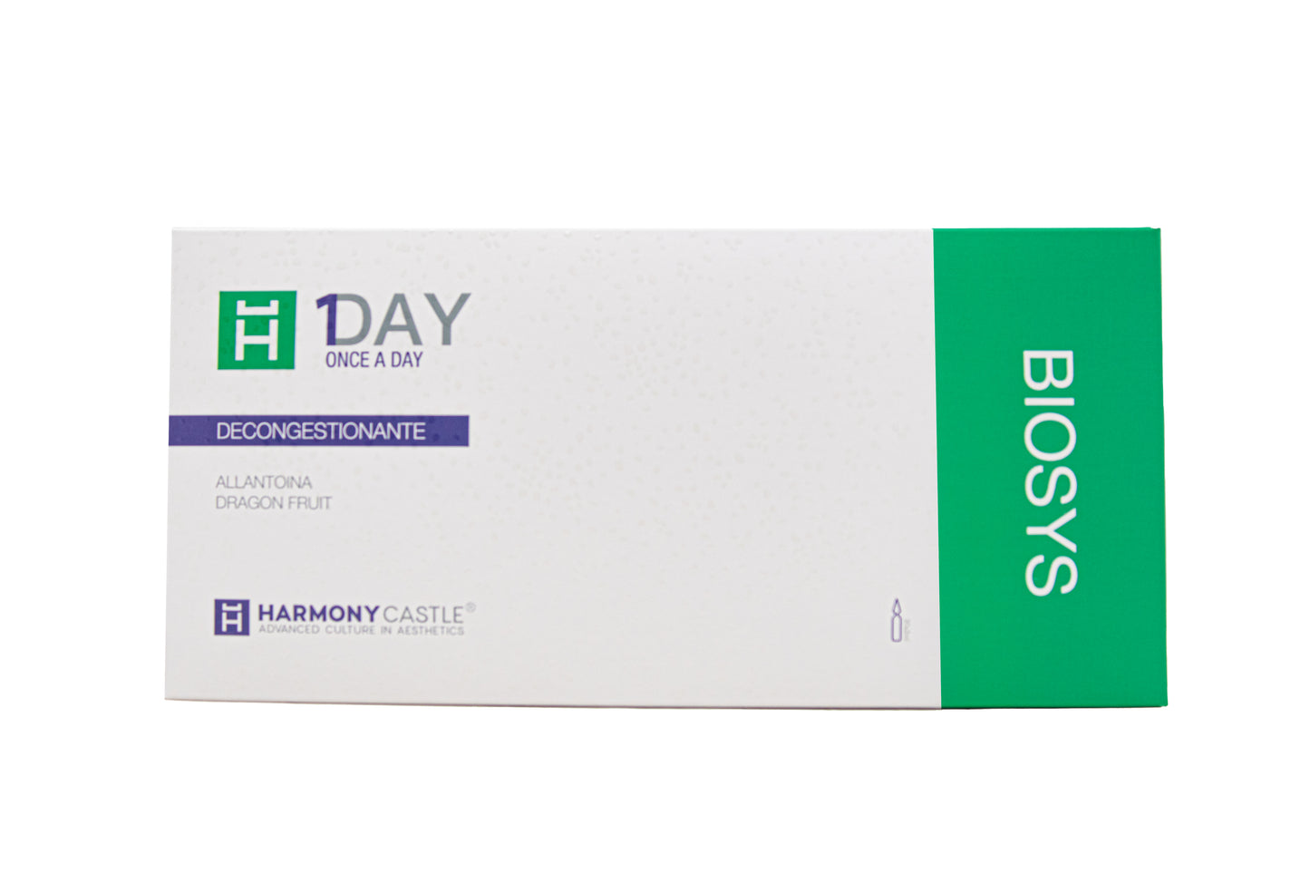 BIOSYS - ONCE A DAY - DECONGESTANT - Graziasana-shop
