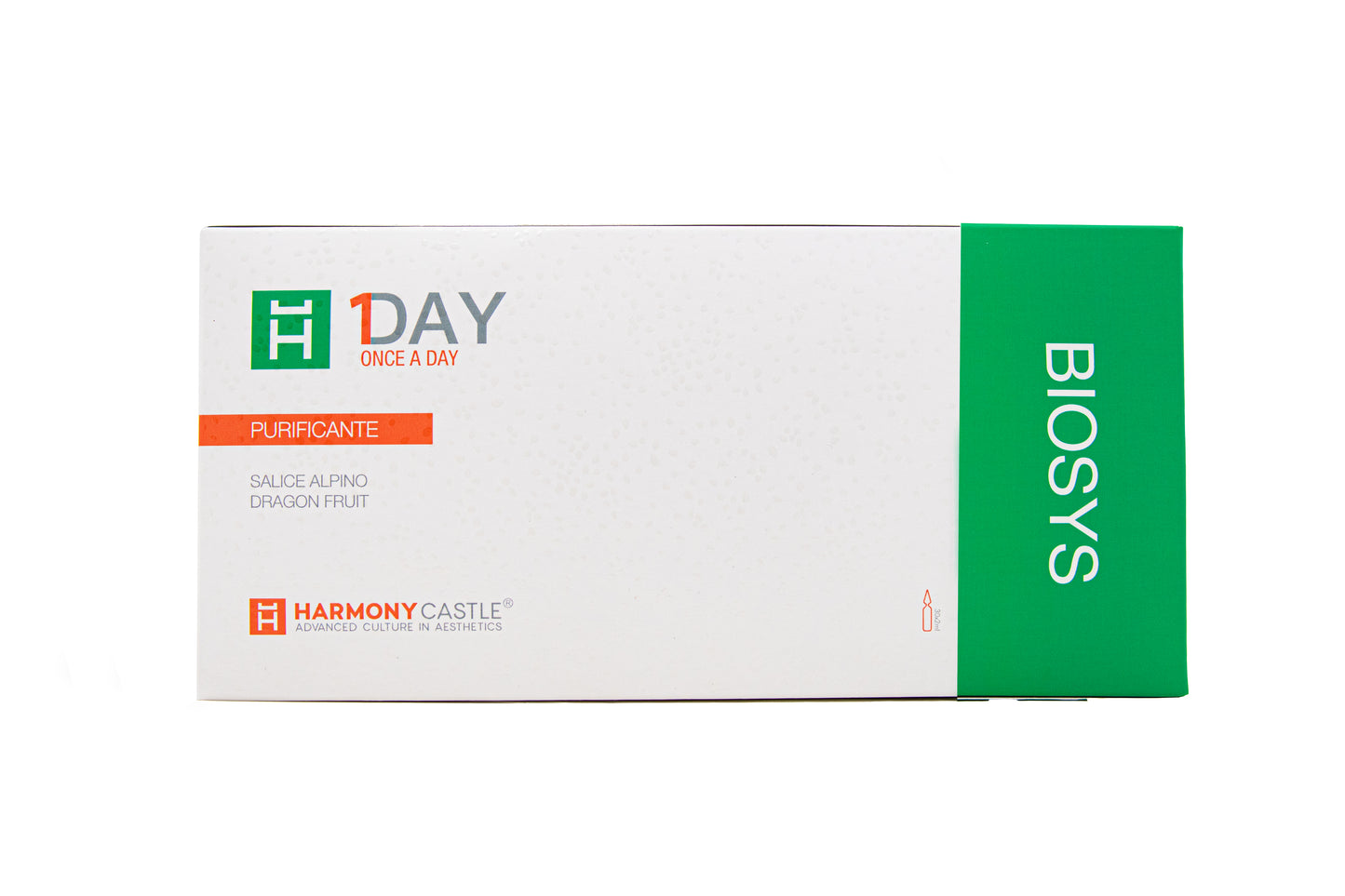 BIOSYS - ONCE A DAY - PURIFYING - Graziasana-shop