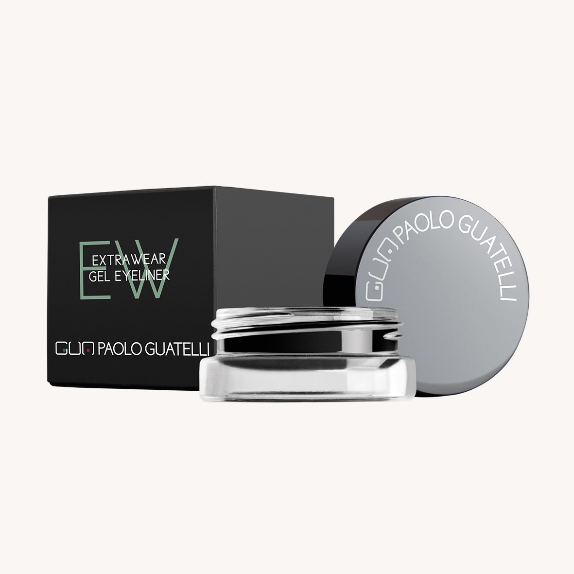 EYELINER PINSEL & EXTRAWAER GEL EYELINER - Graziasana-shop