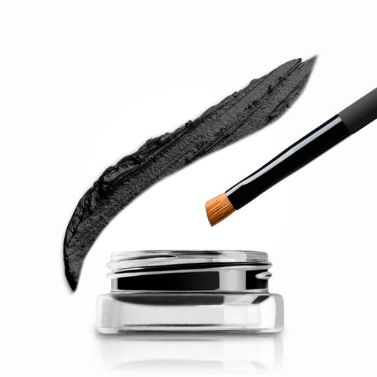 EYELINER PINSEL & EXTRAWAER GEL EYELINER - Graziasana-shop