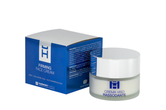FACE FIRMING CREAM ANTI AGING HYALURON CREME - Graziasana-shop