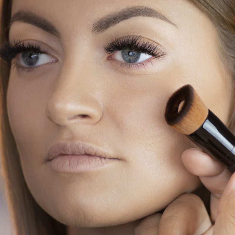 FLATBUKI FOUNDATION PINSEL - Graziasana-shop