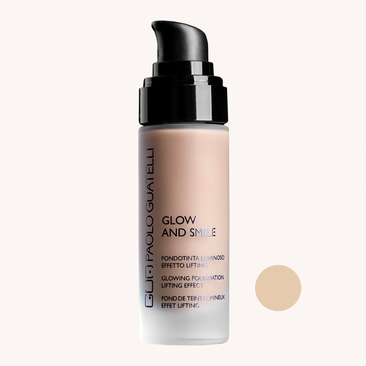 GLOW AND SMILE FOUNDATION - Graziasana-shop