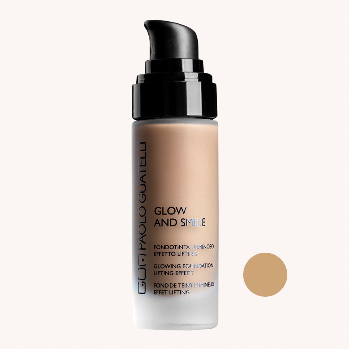 GLOW AND SMILE FOUNDATION - Graziasana-shop