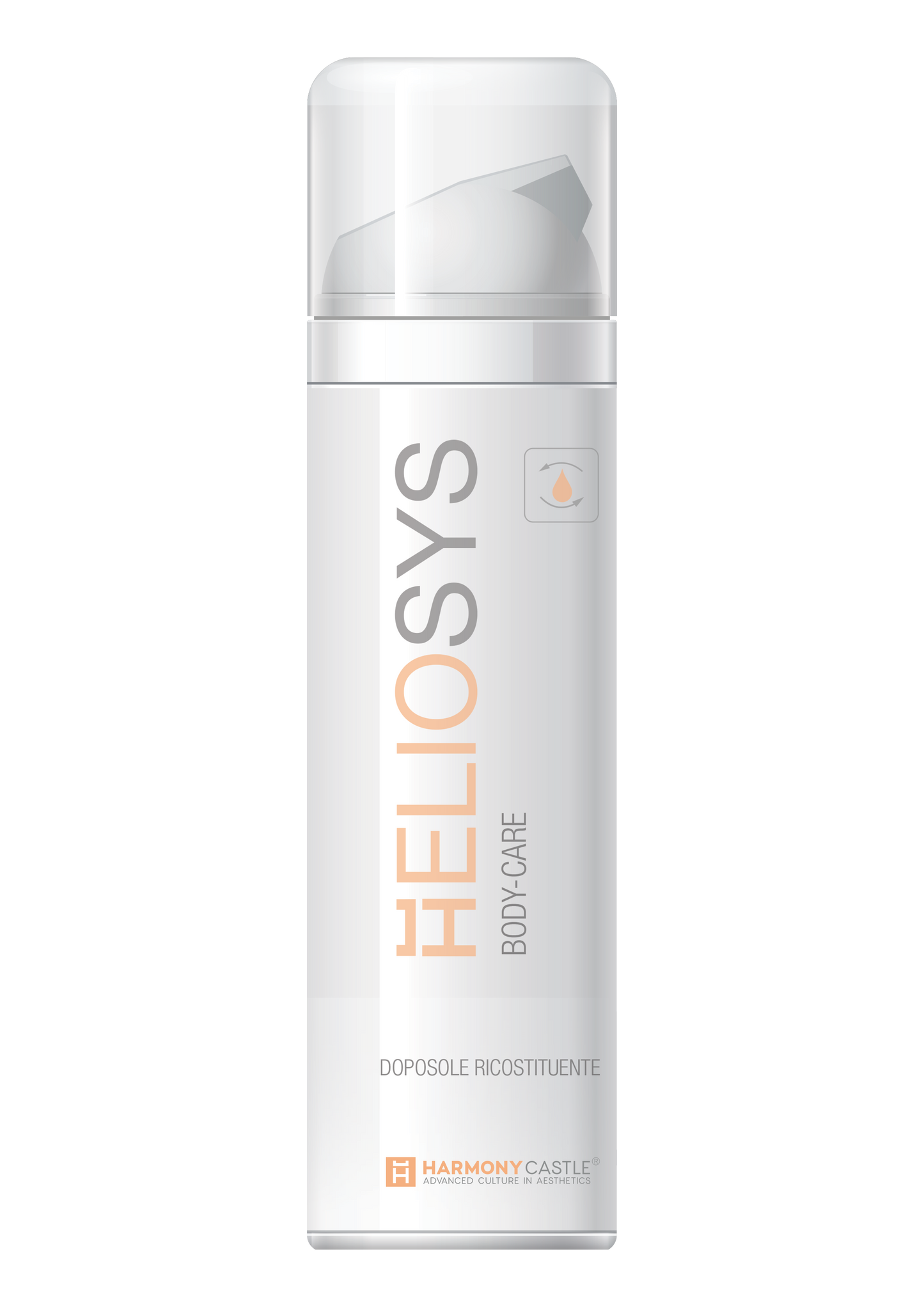 HELIOSYS AFTER SUN CREAM - Graziasana-shop