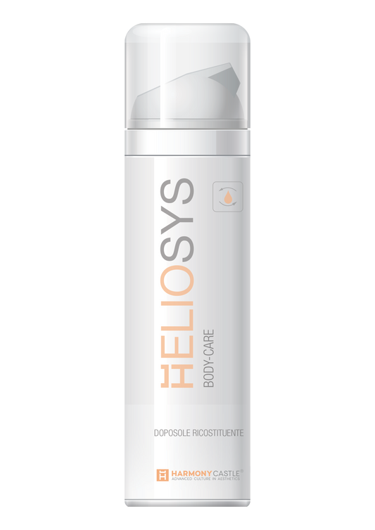 HELIOSYS AFTER SUN CREAM - Graziasana-shop