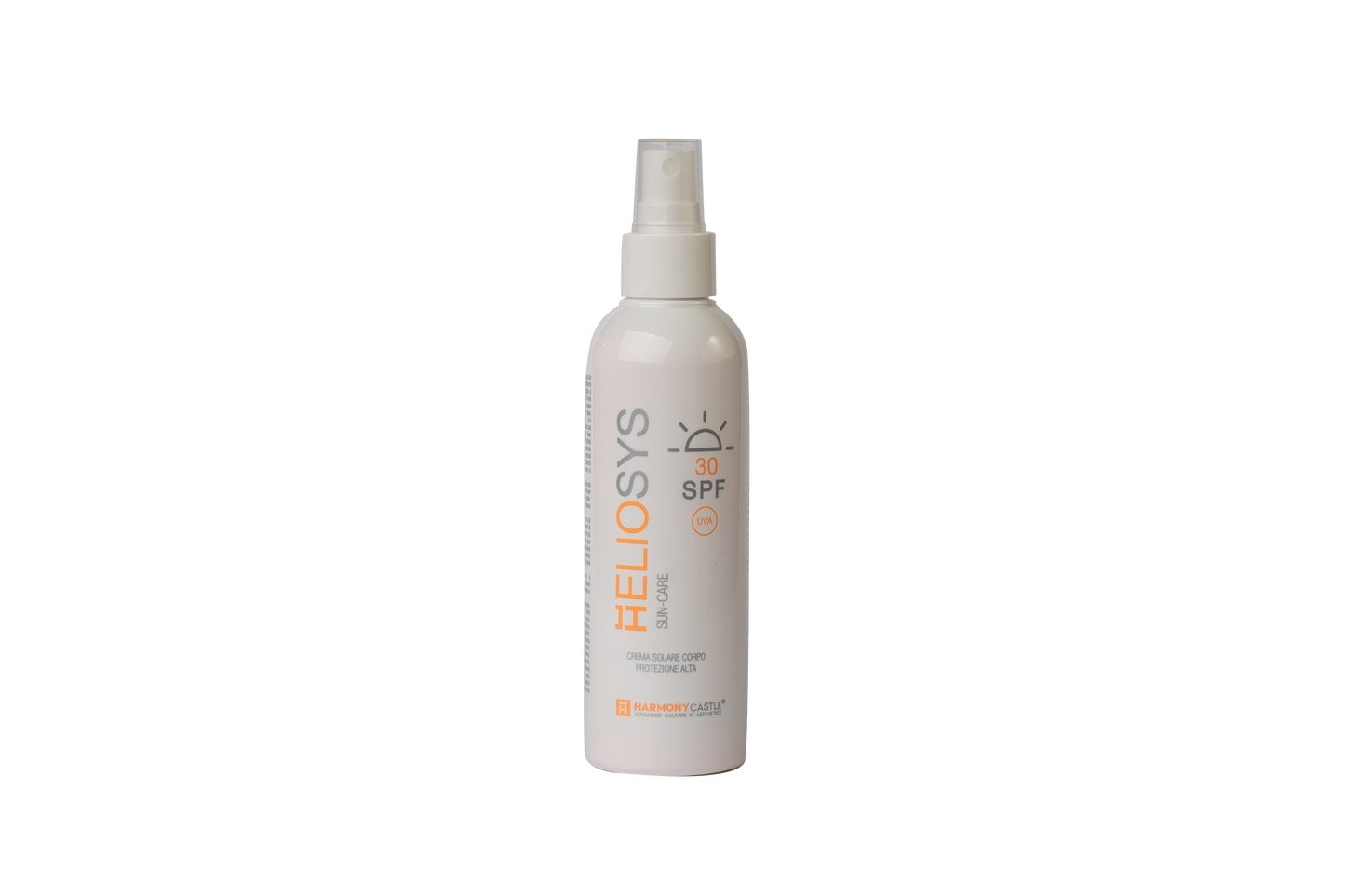 HELIOSYS SUNCARE BODY CREAM LSF 30 - Graziasana-shop