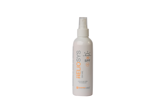 HELIOSYS SUNCARE BODY CREAM LSF 30 - Graziasana-shop
