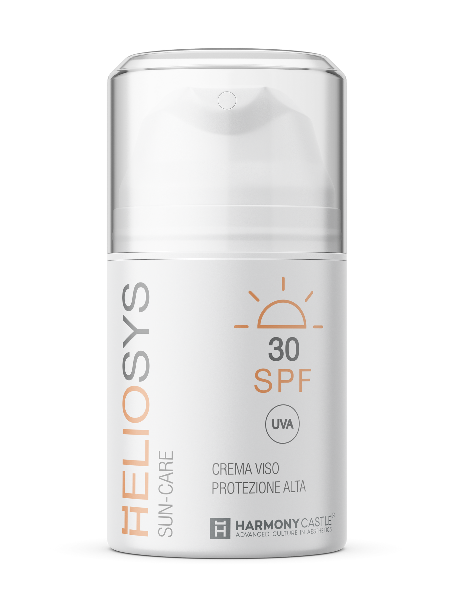 HELIOSYS SUNCARE FACE CREAM LSF 30 - Graziasana-shop