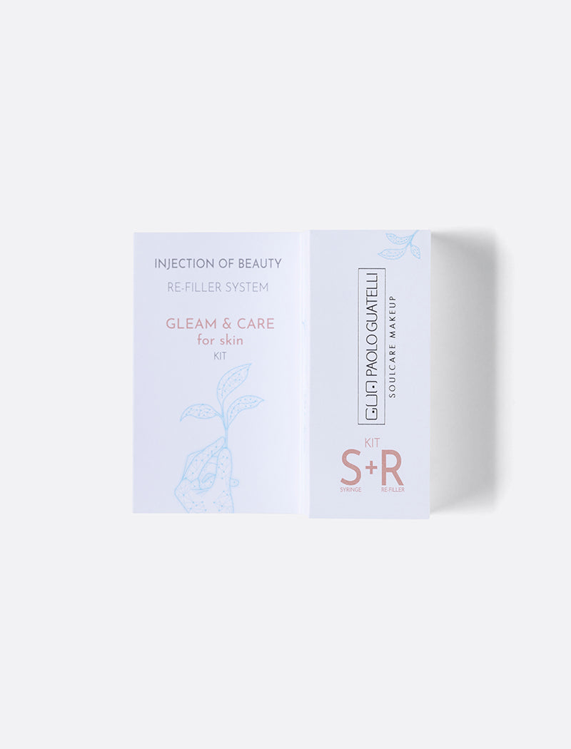 Gleam & Care for Skin Kit