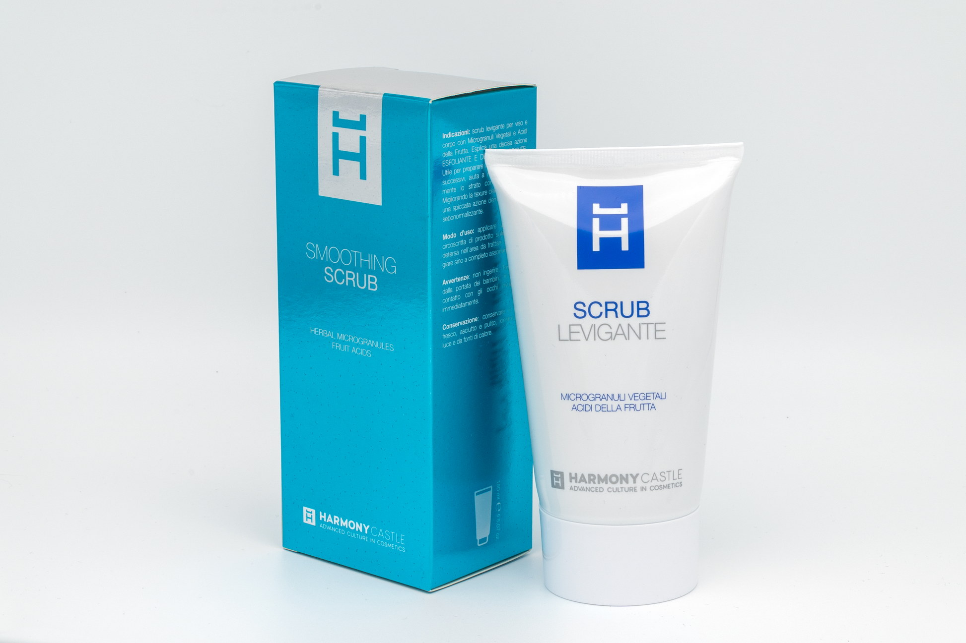 APRIKOSENSTEIN-GRANULAT PEELING - Graziasana-shop