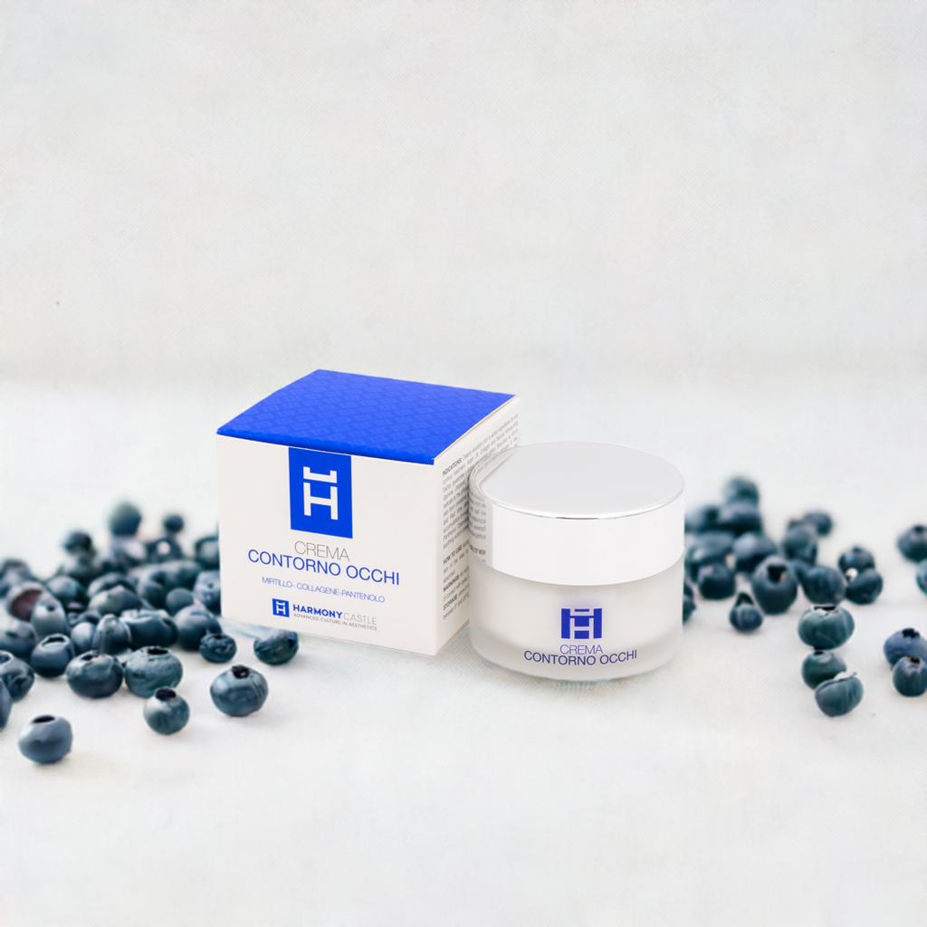 EYE CONTOUR CREAM AUGENCREME BLAUBEER KONTURCREME - Graziasana-shop