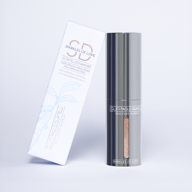 KÖRPERPUDER MIT MIKROKISTALLEN - Graziasana-shop